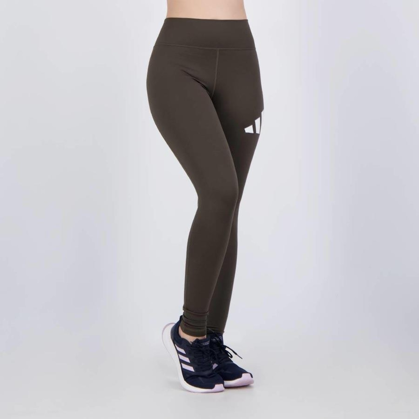 Calça Legging adidas Versality - Feminina - Foto 2