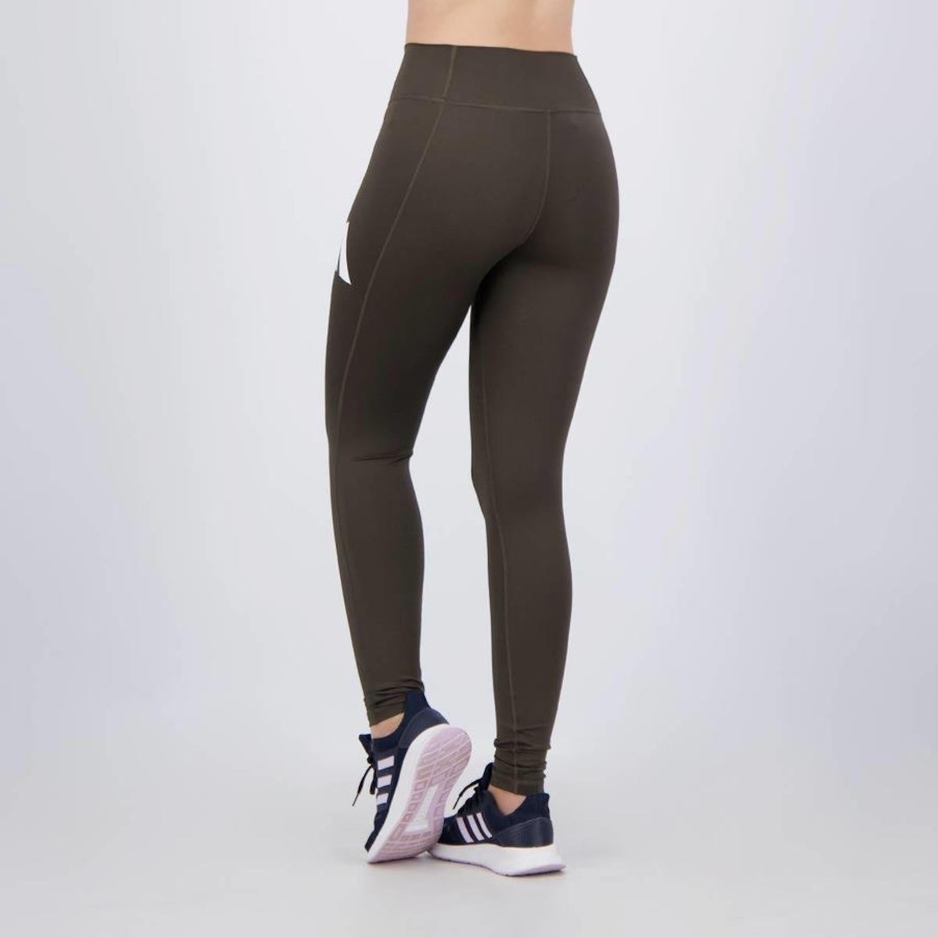 Calça Legging adidas Versality - Feminina - Foto 3