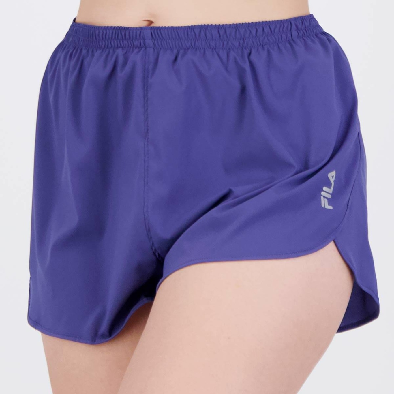 Shorts Fila Core Run - Feminino - Foto 1