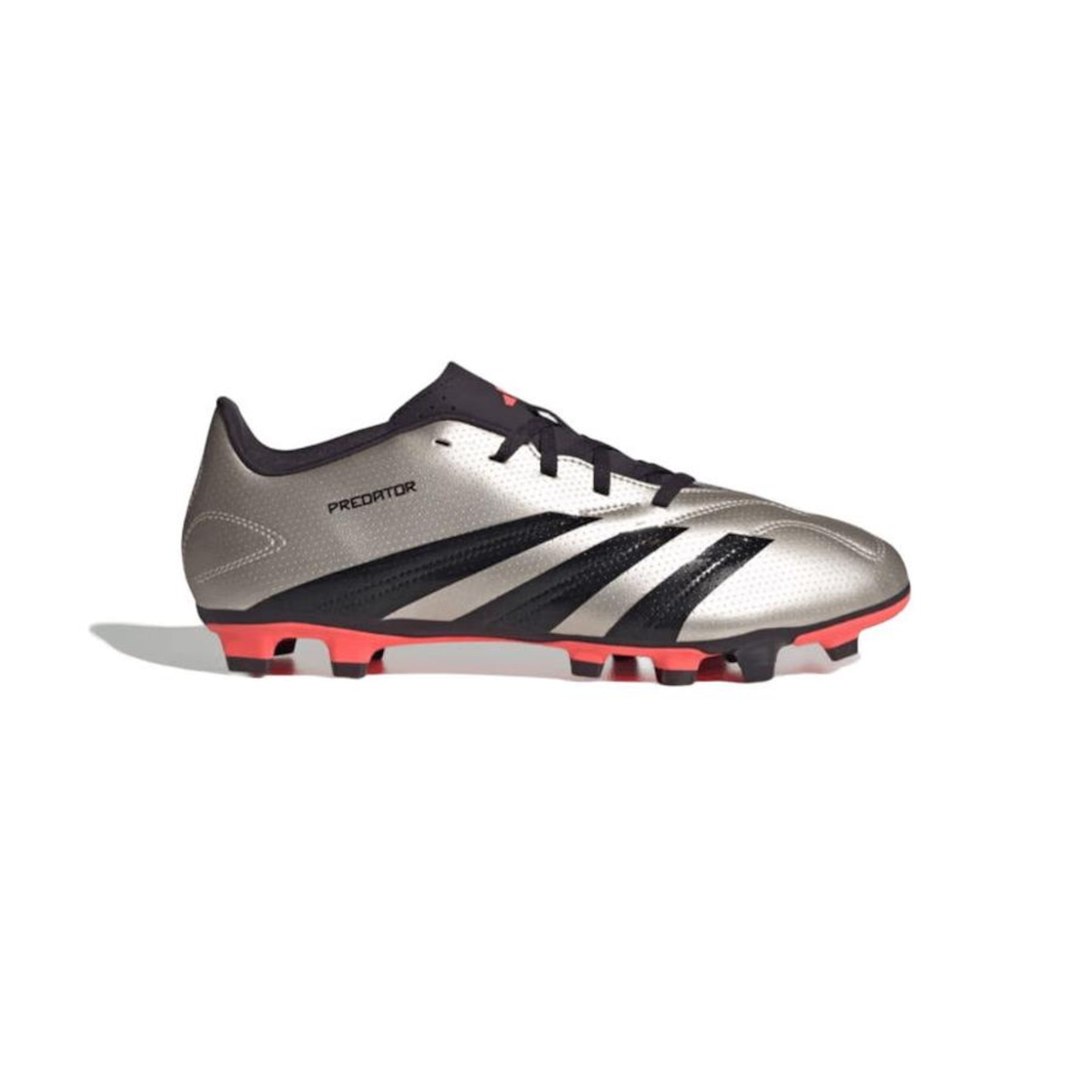 Chuteira de Campo adidas Predator Club Flexible Ground - Adulto - Foto 1