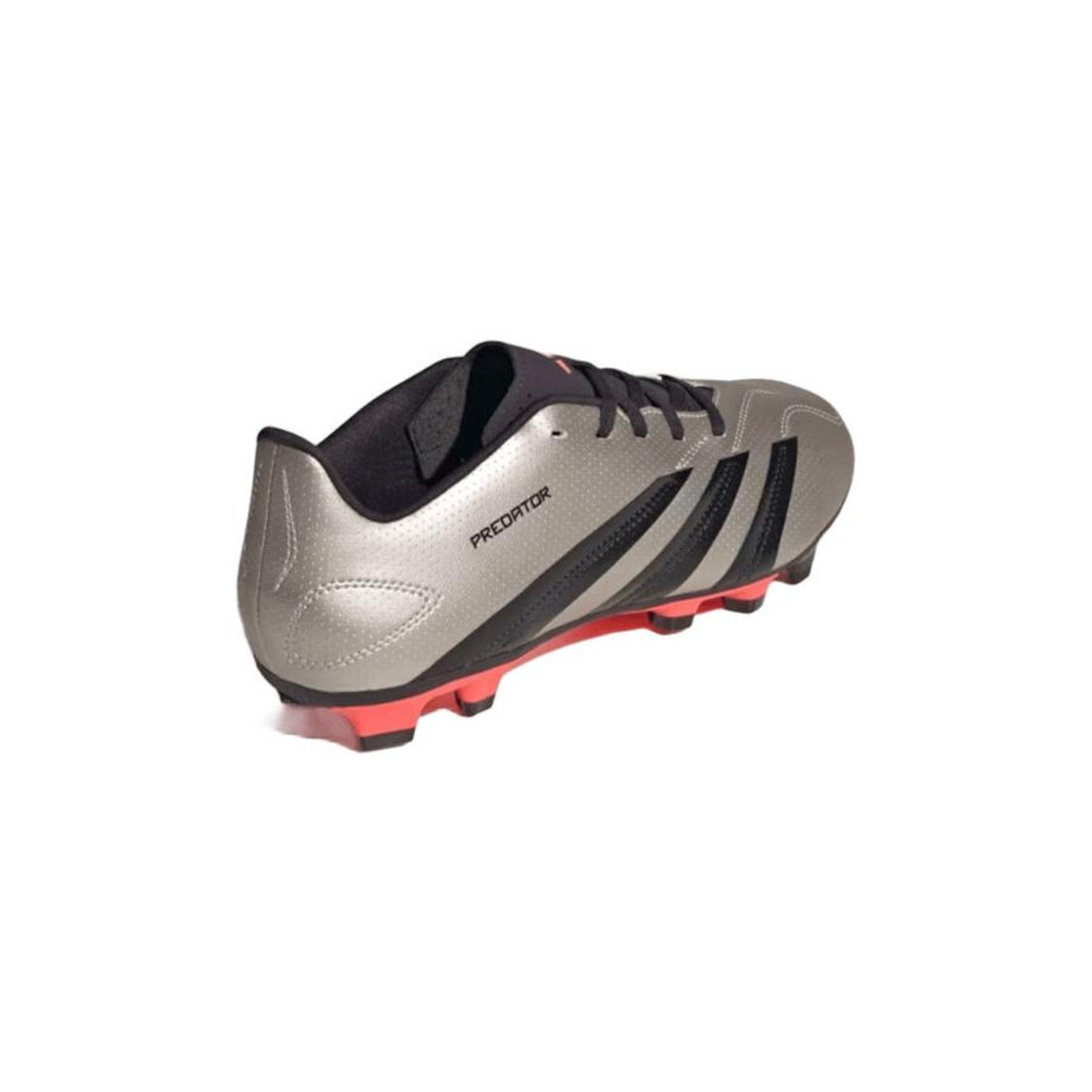 Chuteira de Campo adidas Predator Club Flexible Ground - Adulto - Foto 4