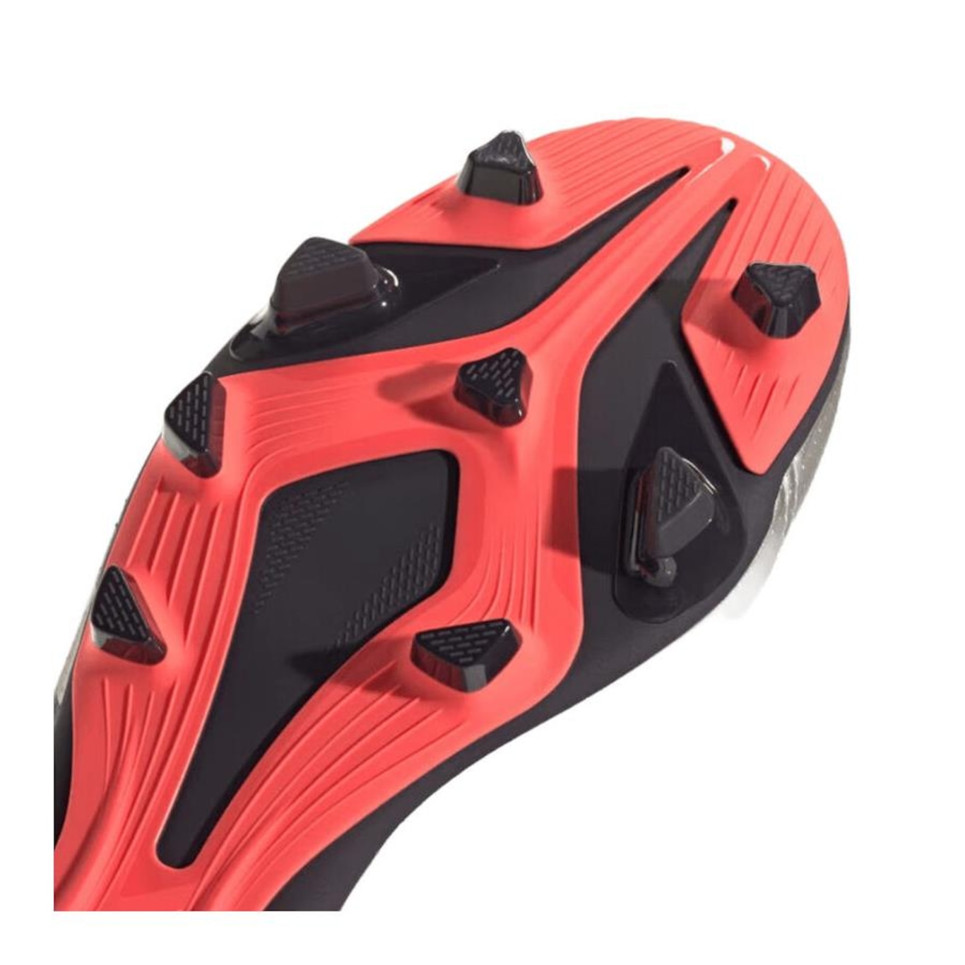 Chuteira de Campo adidas Predator Club Flexible Ground - Adulto - Foto 5