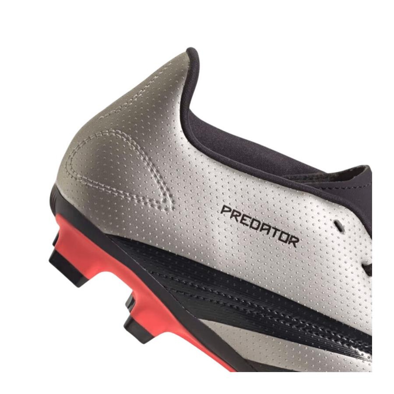 Chuteira de Campo adidas Predator Club Flexible Ground - Adulto - Foto 6