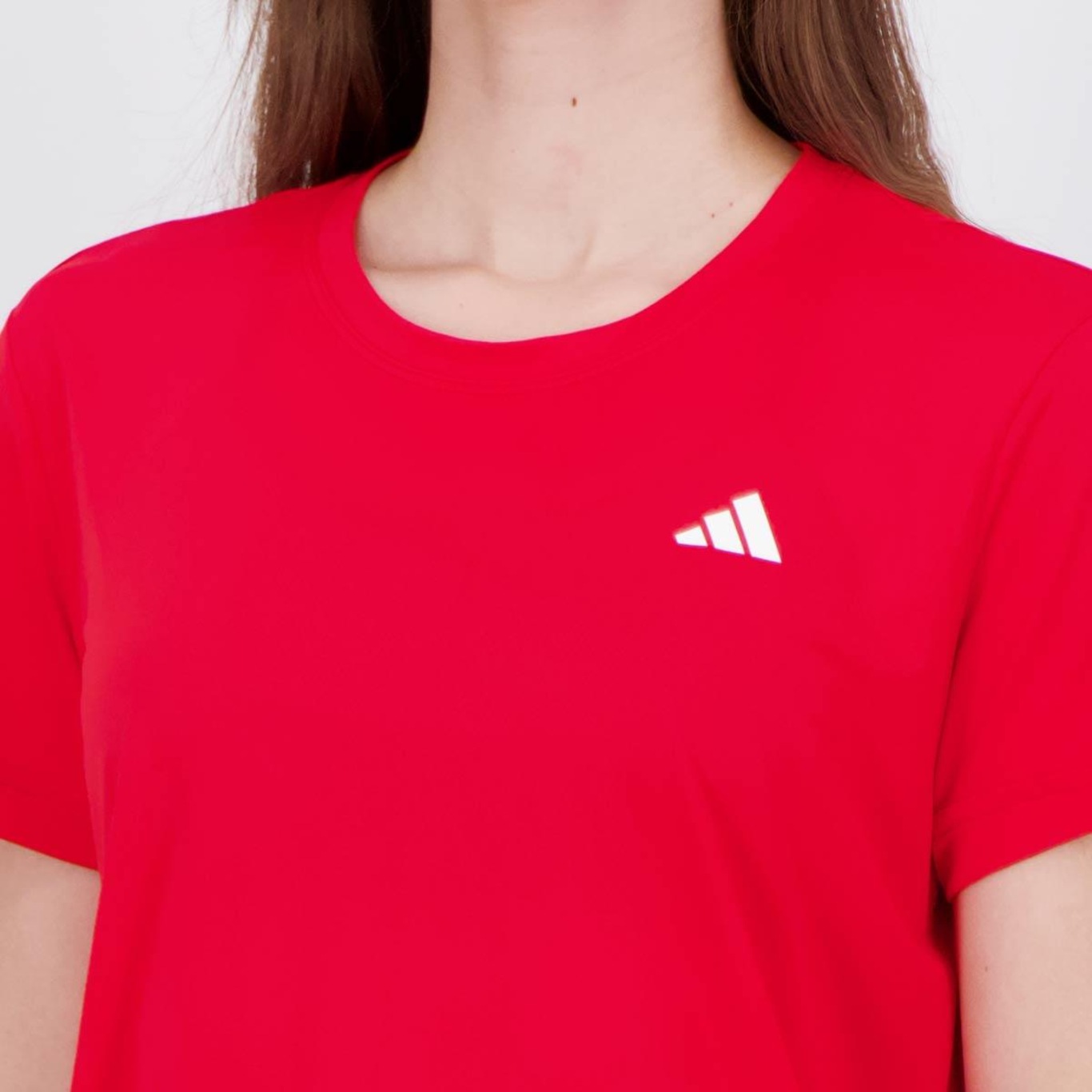 Camiseta adidas Own The Run Basic Feminina - Foto 5