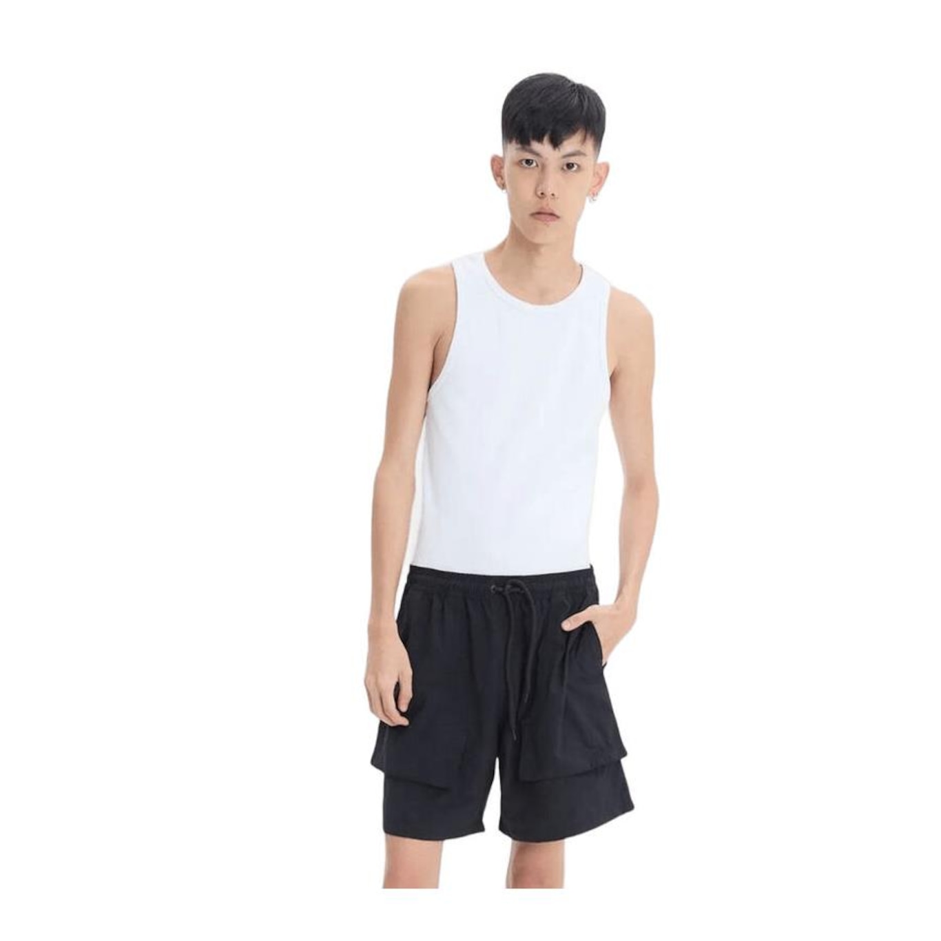 Bermuda Baw Summer Basic - Masculina - Foto 2