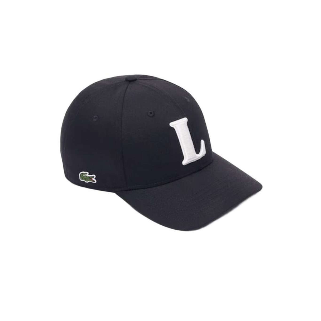 Boné Lacoste de Beisebol com Bordado 3D - Strapback - Adulto - Foto 2