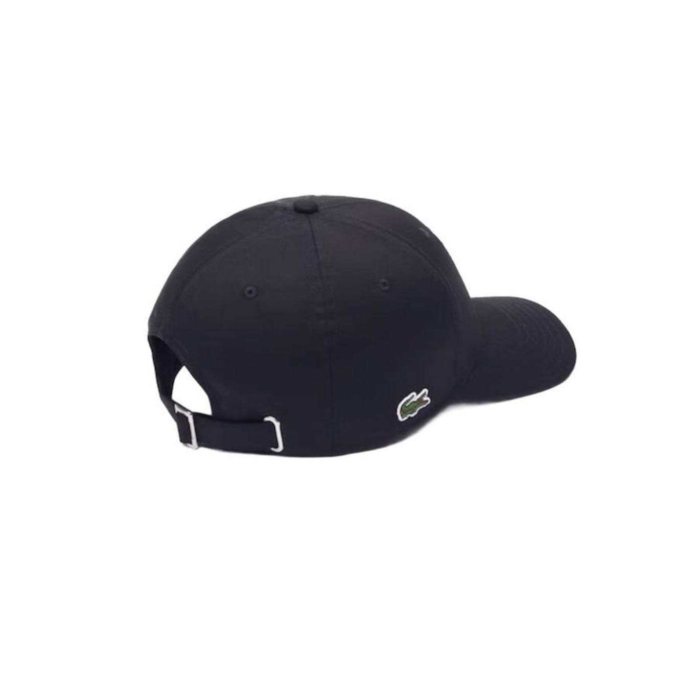 Boné Lacoste de Beisebol com Bordado 3D - Strapback - Adulto - Foto 3