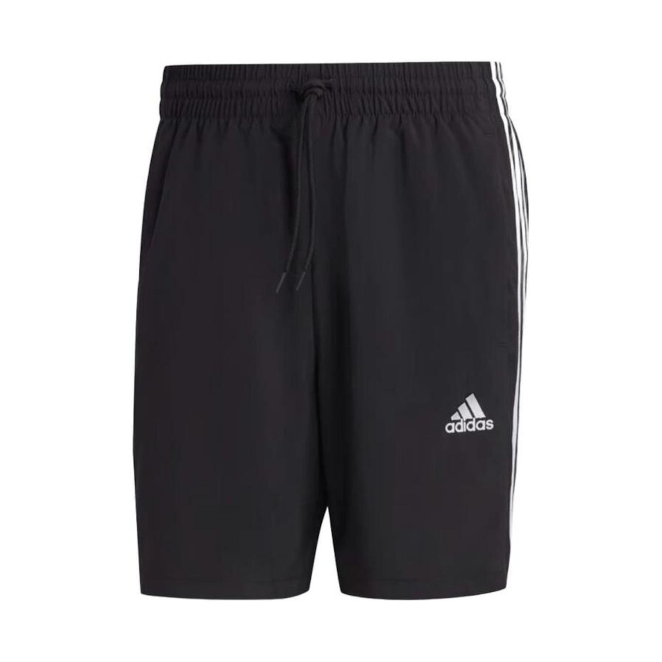 Short adidas M 3S Chelsea - Masculino - Foto 1