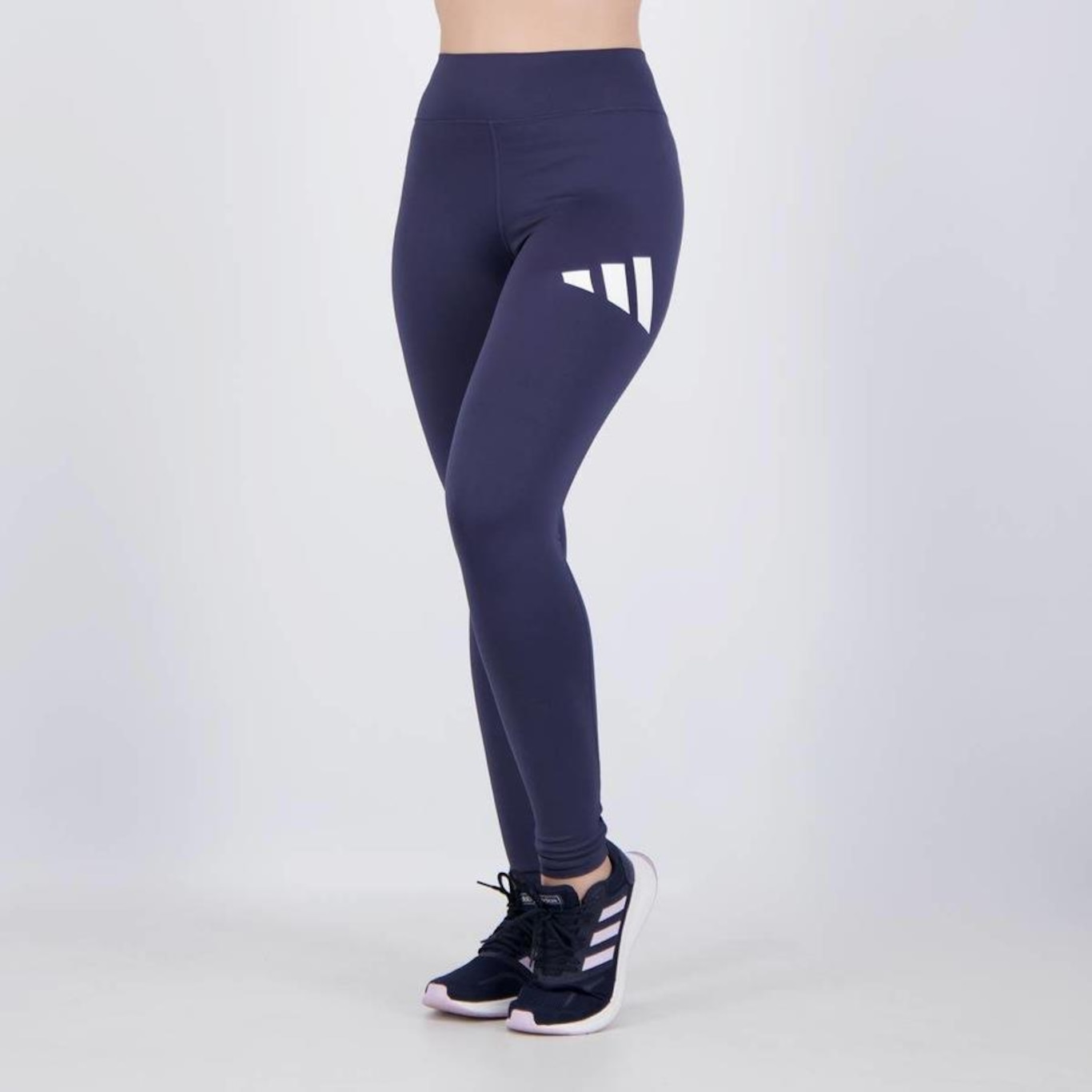 Calça Legging adidas Versality - Feminina - Foto 1