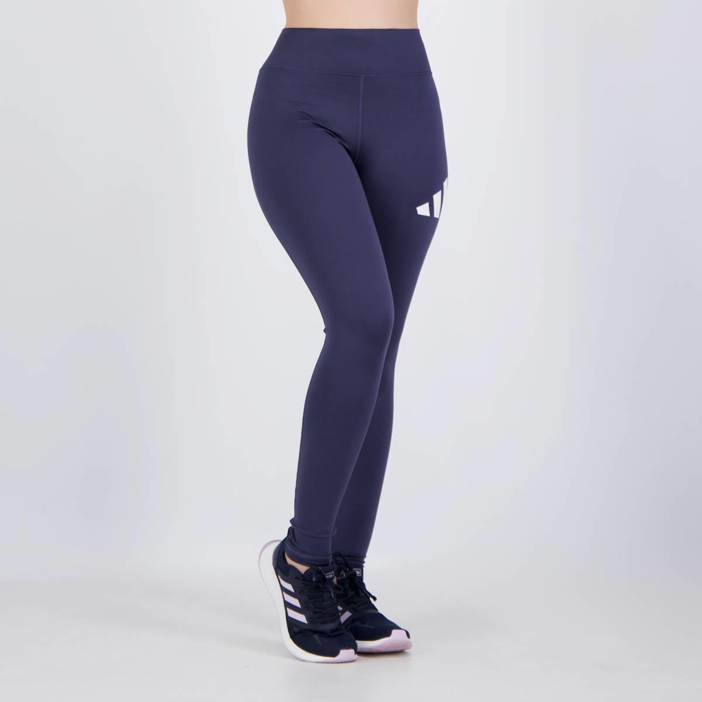 Calça Legging adidas Versality - Feminina - Foto 2