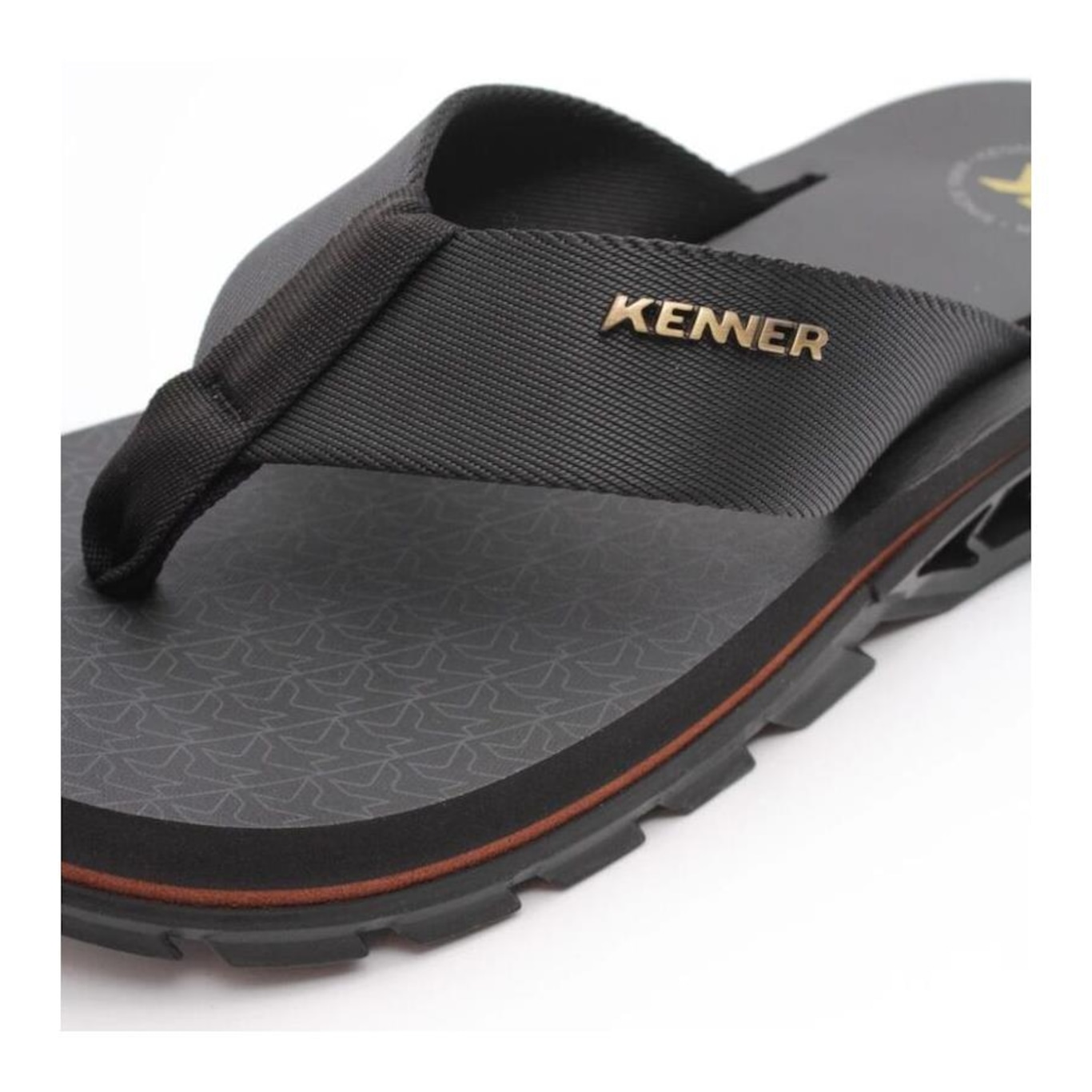 Chinelo Kenner Rakka Edição Especial - Masculino - Foto 4