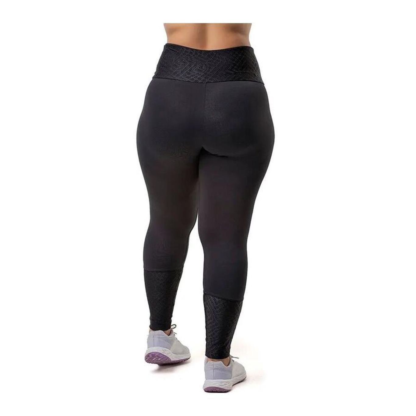 Calça Legging Elite Never Land - Feminina - Foto 2