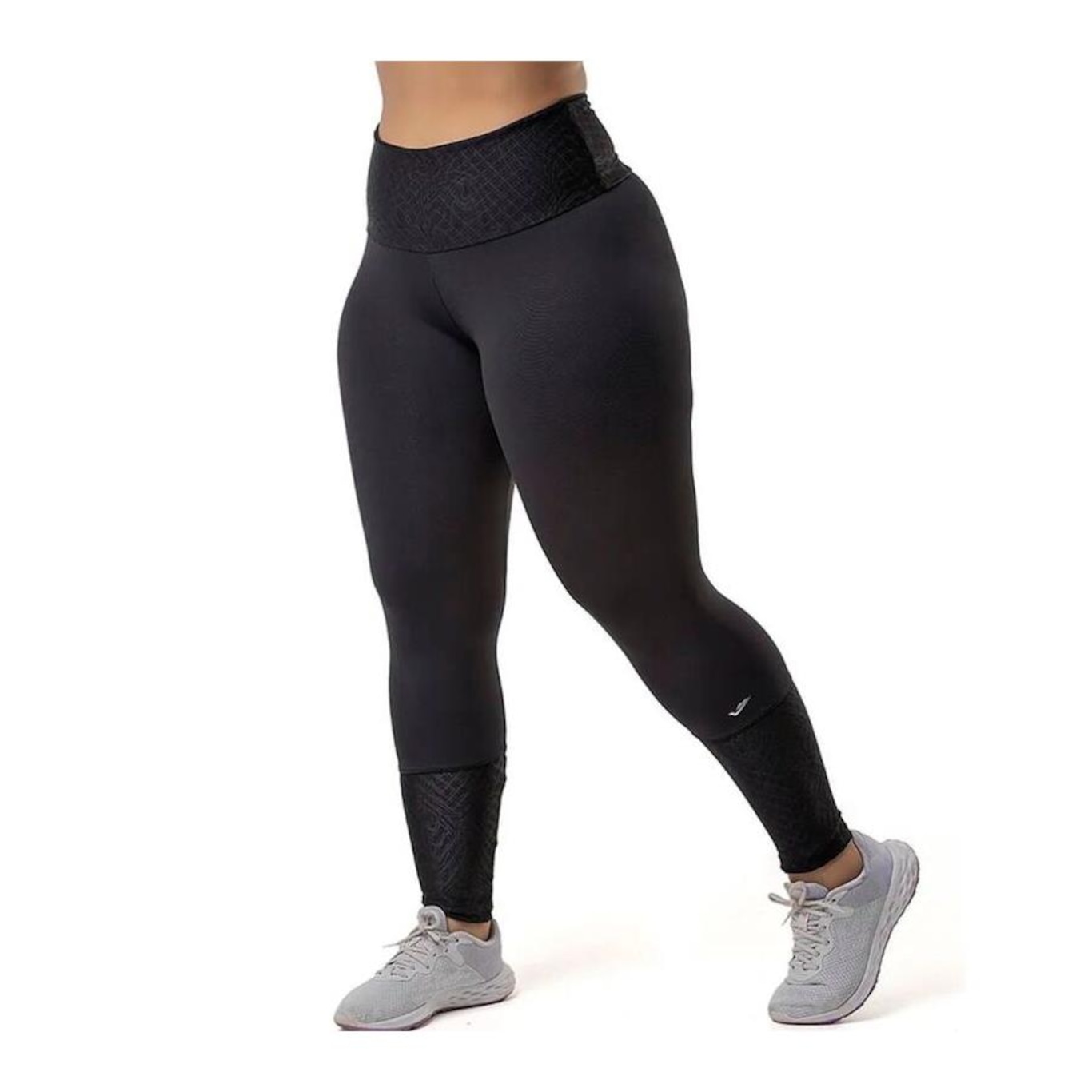 Calça Legging Elite Never Land - Feminina - Foto 3