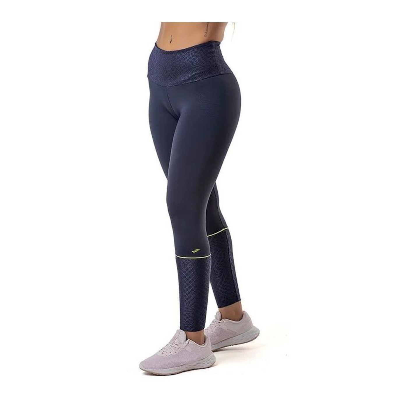 Calça Legging Elite Never Land - Feminina - Foto 3