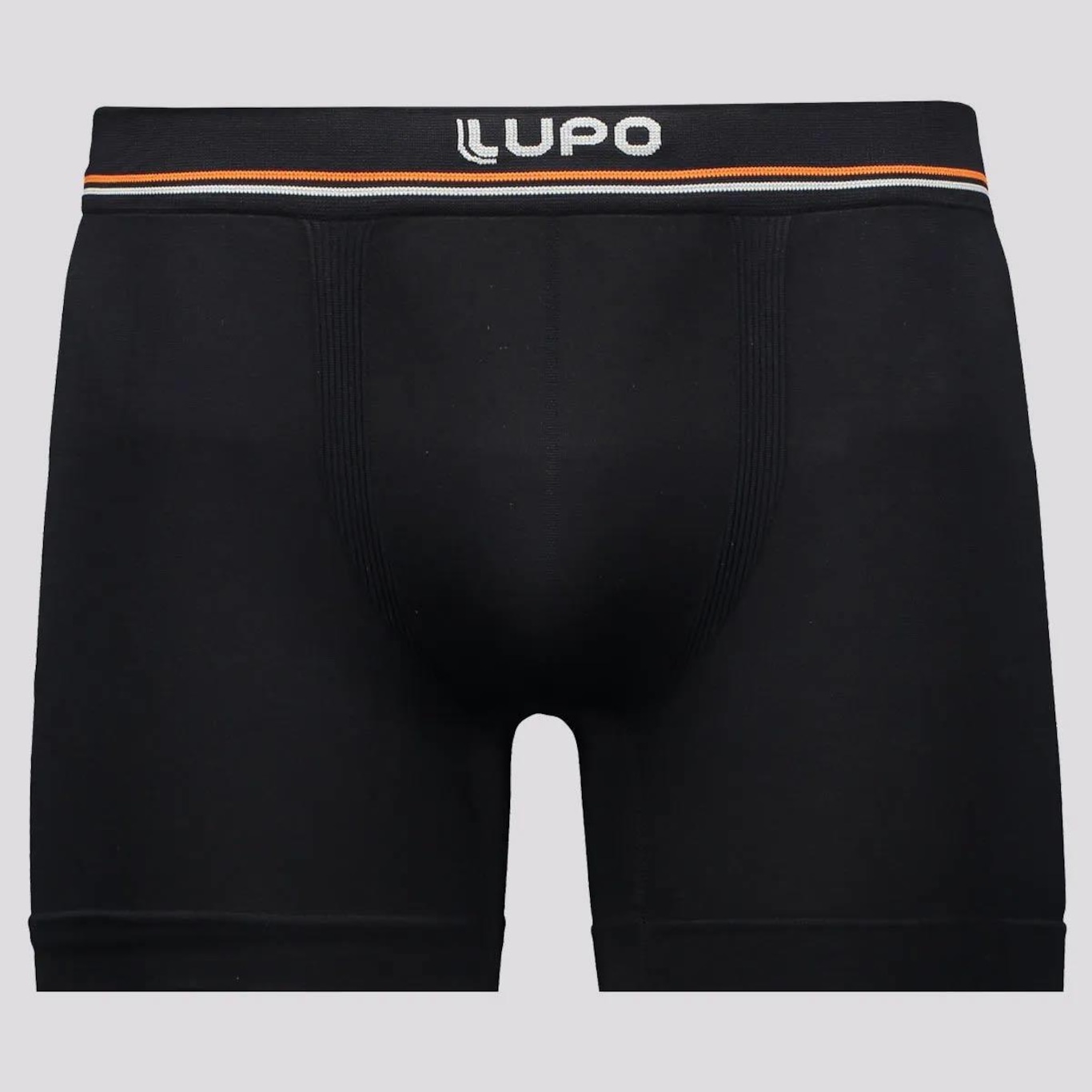 Cueca Boxer Lupo Blue Nights - 4 Unidades - Foto 4