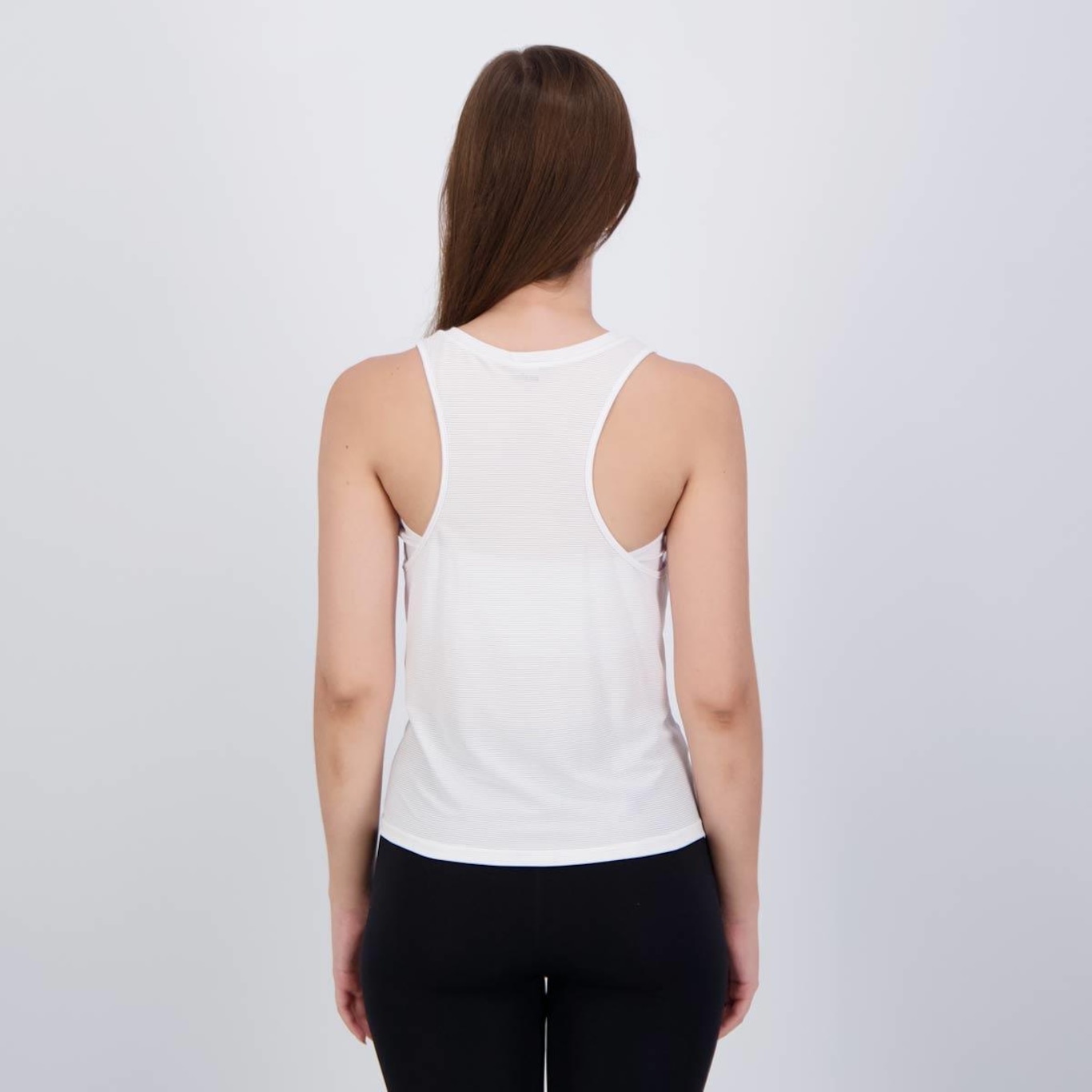 Camiseta Regata Selene Fitness - Feminina - Foto 4