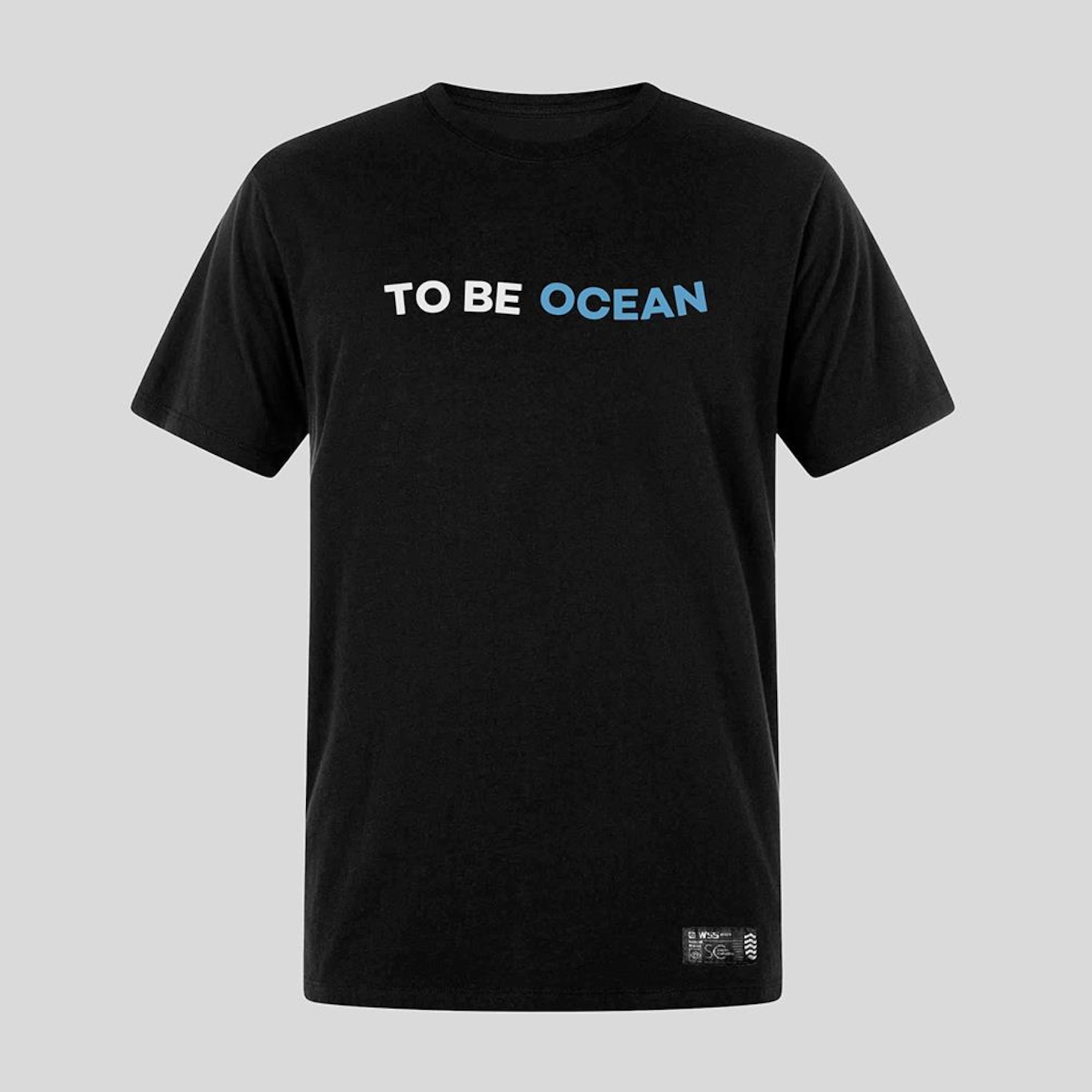 Camiseta Plus Size Masculina Ocean Prime Wss - Foto 1