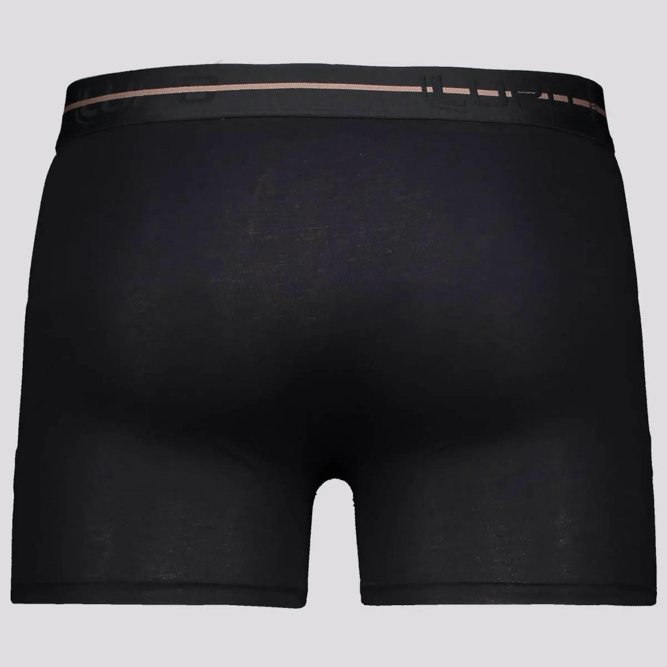 Cueca Boxer Lupo Cotton Elastic Touch - 3 Unidades - Foto 3