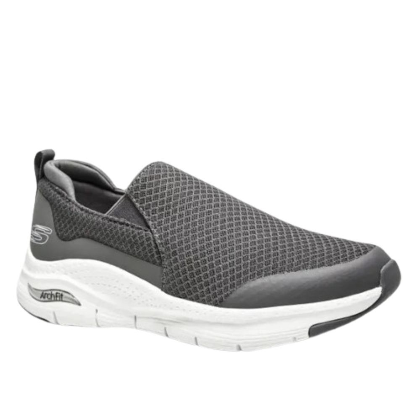 Tênis Skechers Arch Fit - Masculino - Foto 2