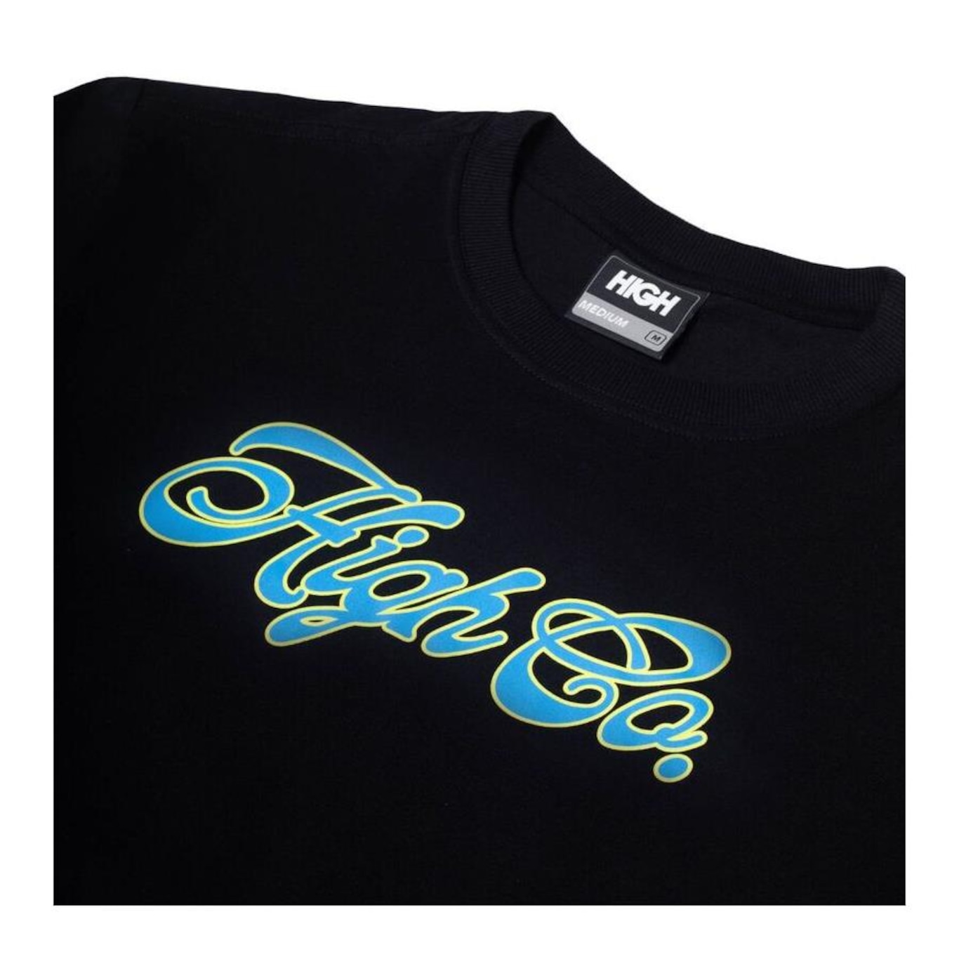 Camiseta High Script Masculina - Foto 3