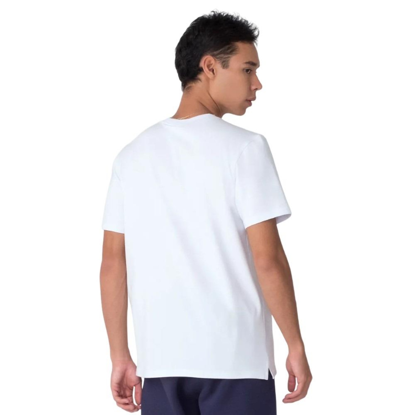 Camiseta Fila Letter Premium III Masculina - Foto 2