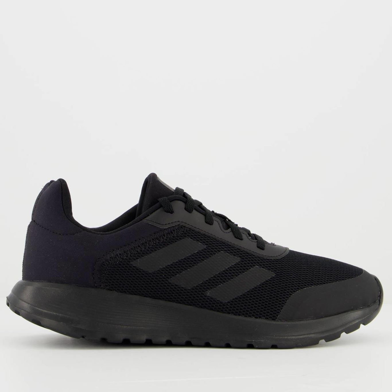 Tênis adidas Tensaur Run 2.0 - Infantil - Foto 1