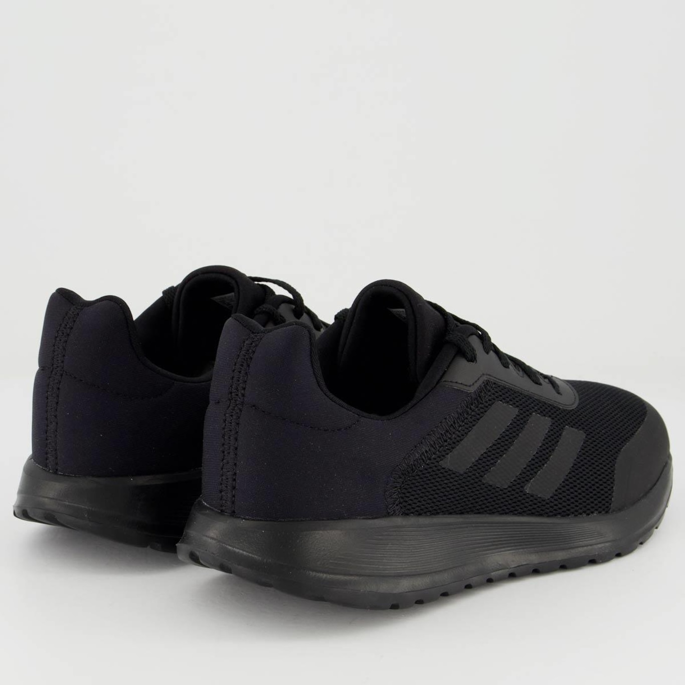 Tênis adidas Tensaur Run 2.0 - Infantil - Foto 3