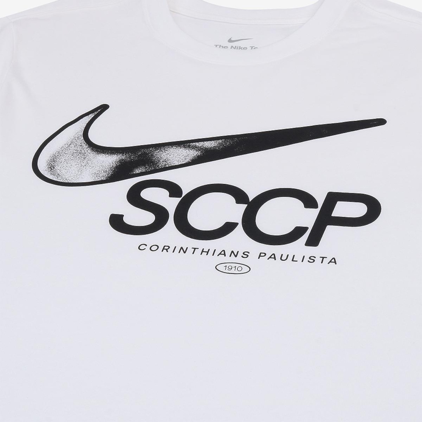 Camiseta Nike Corinthians - Masculina - Foto 3