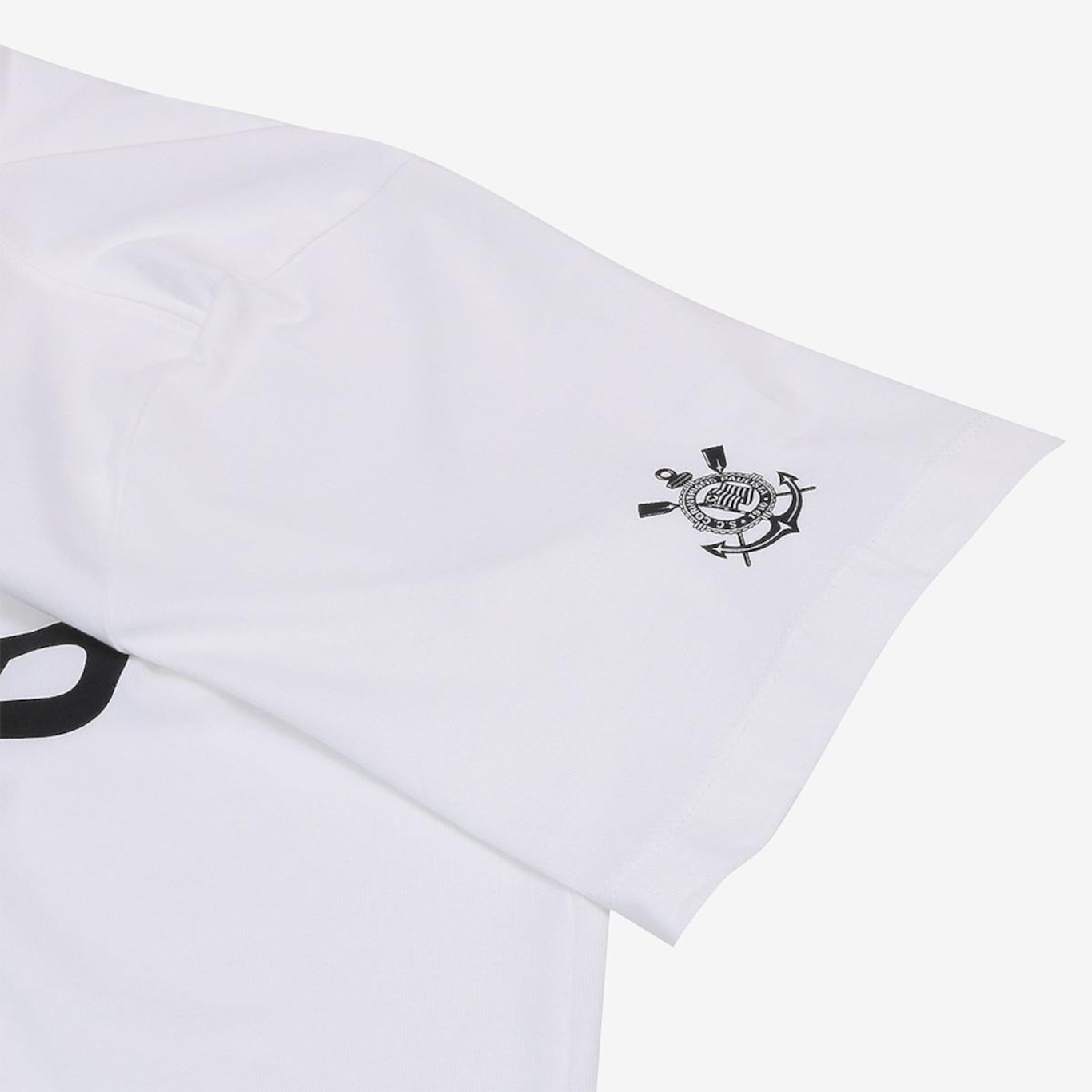 Camiseta Nike Corinthians - Masculina - Foto 4