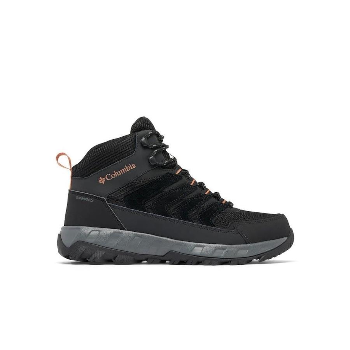 Bota Columbia Strata Trail Mid Wp - Masculina - Foto 1