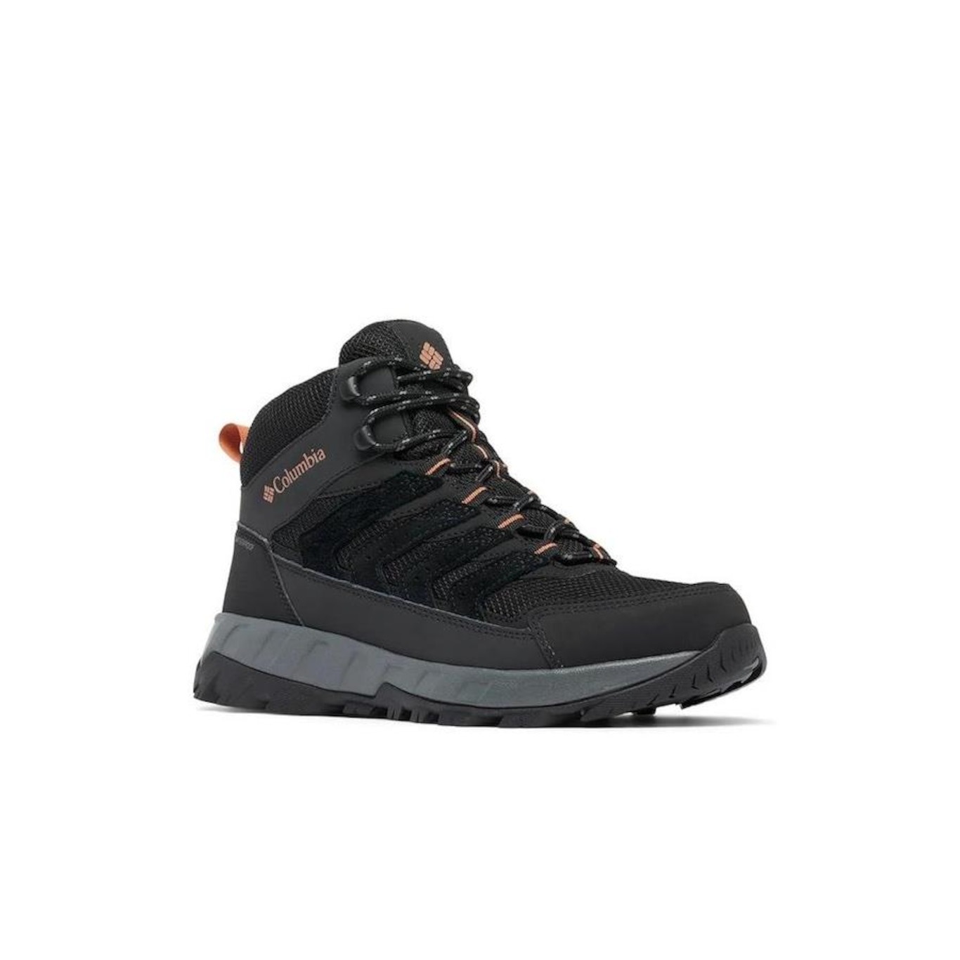 Bota Columbia Strata Trail Mid Wp - Masculina - Foto 3