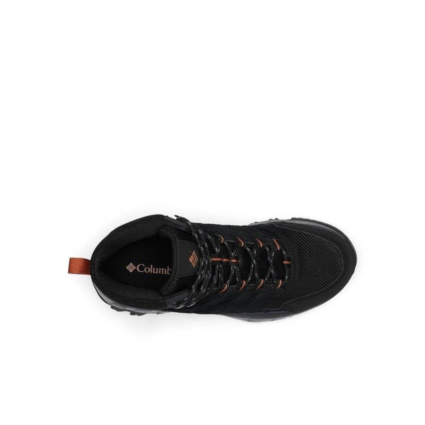 Bota Columbia Strata Trail Mid Wp - Masculina - Foto 4