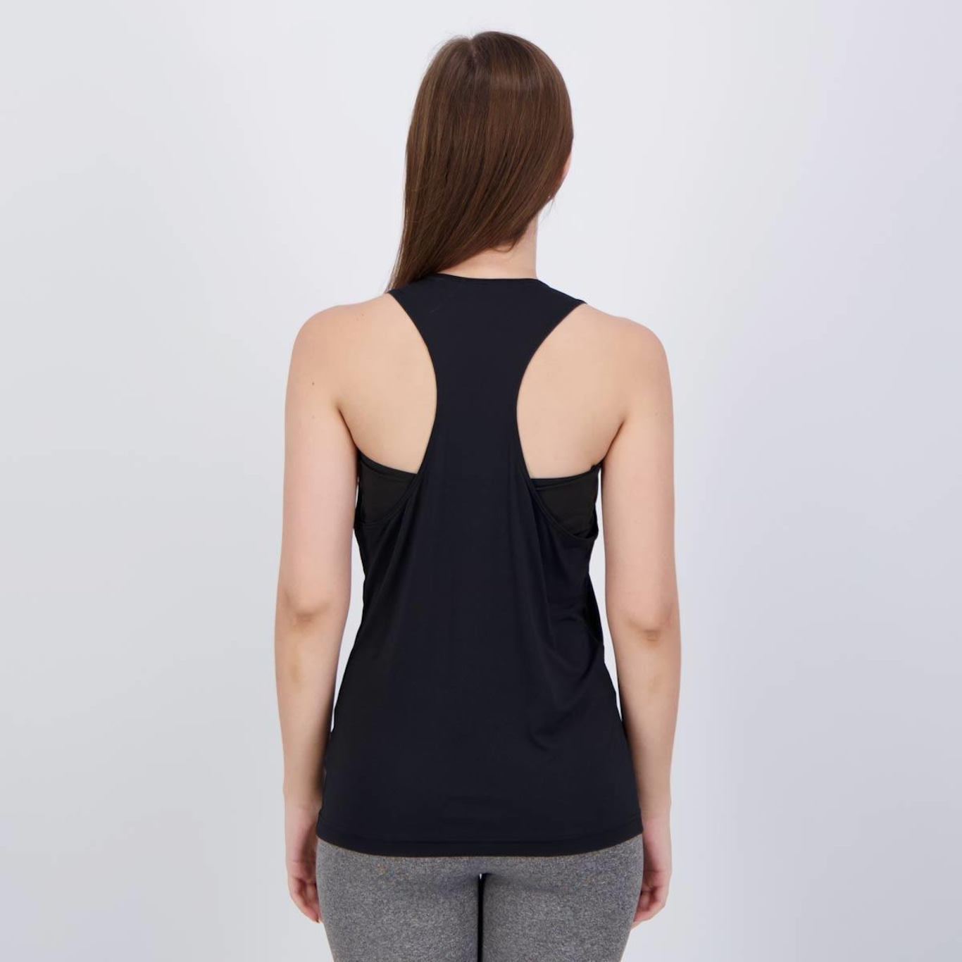 Camiseta Regata adidas Own The Run Basic - Feminina - Foto 4