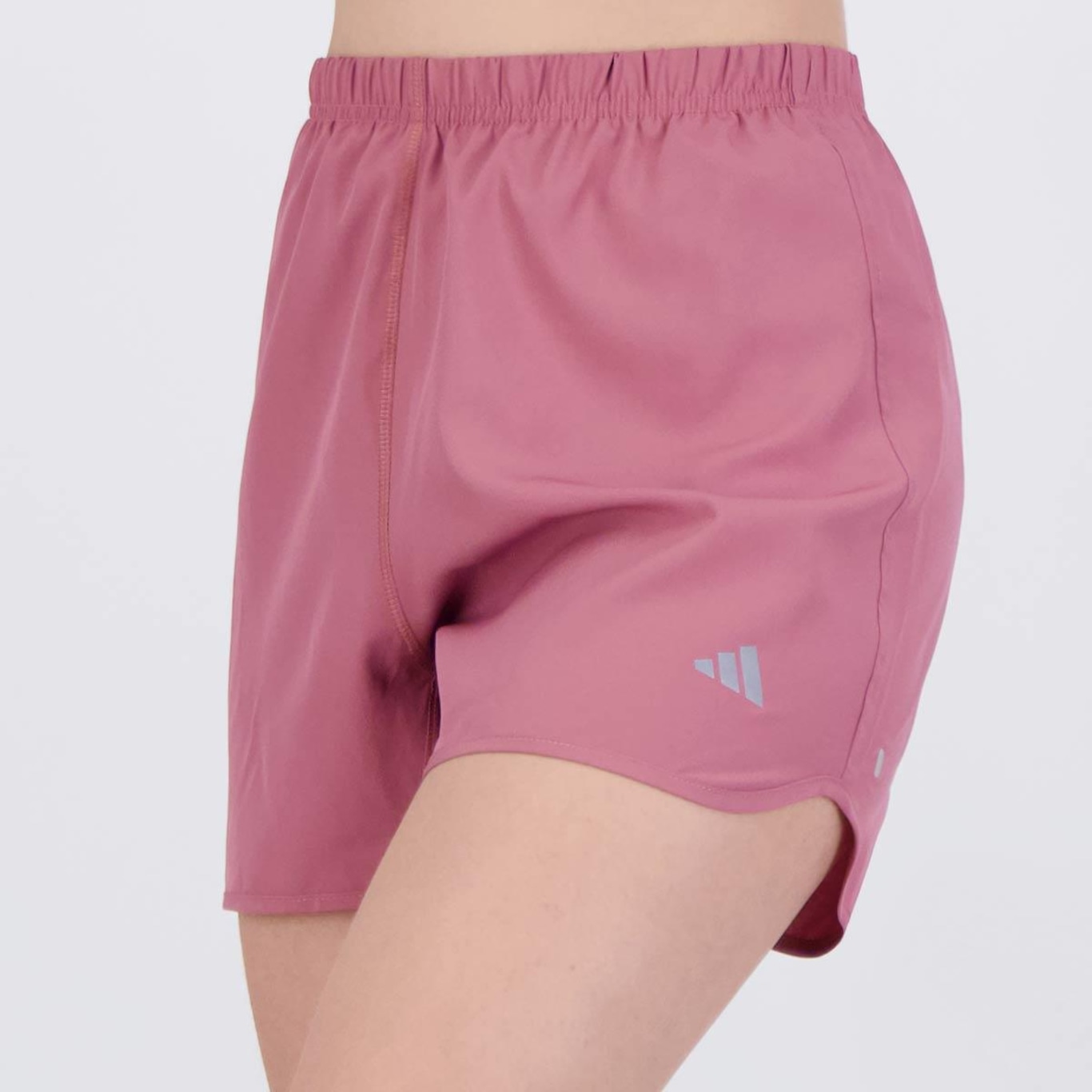 Shorts adidas Run It - Feminino - Foto 1