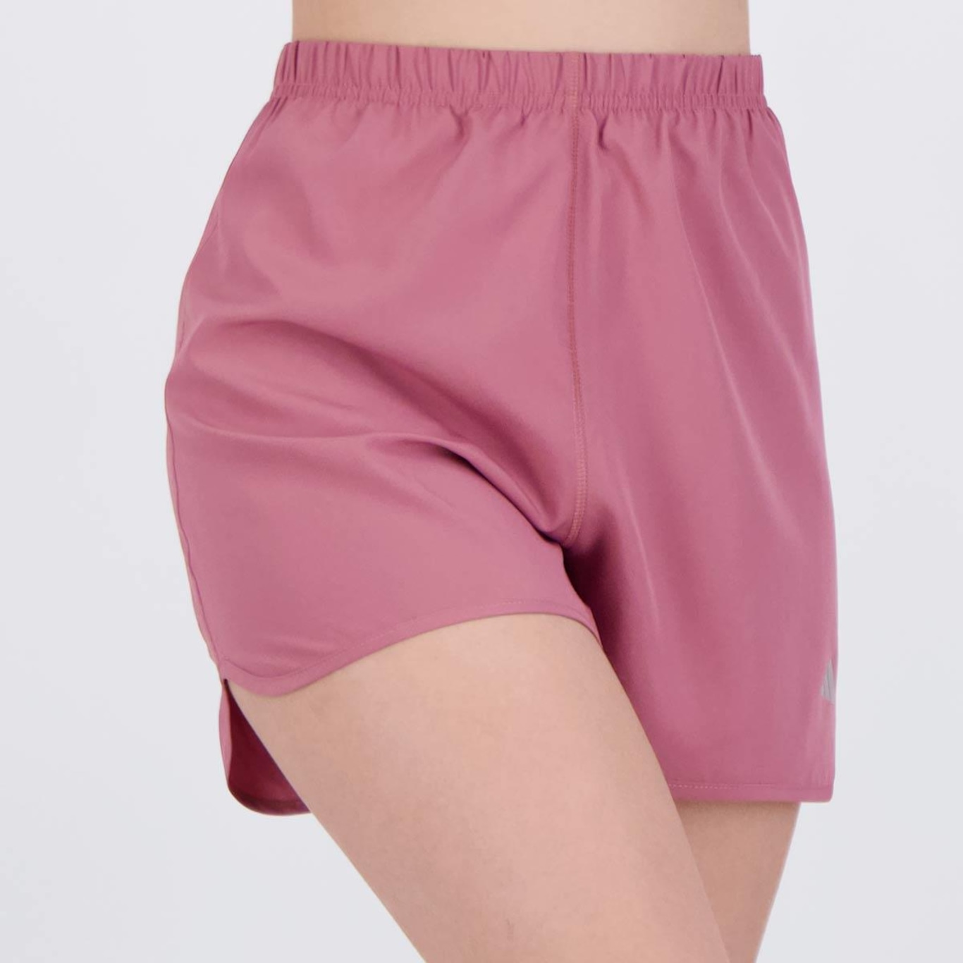 Shorts adidas Run It - Feminino - Foto 2