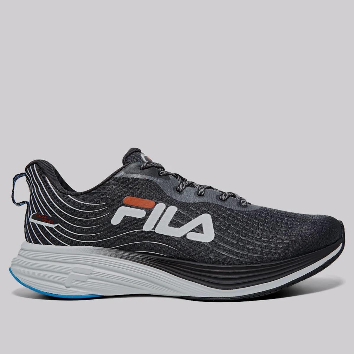 Tênis Fila Racer Curve 2 - Masculino - Foto 1