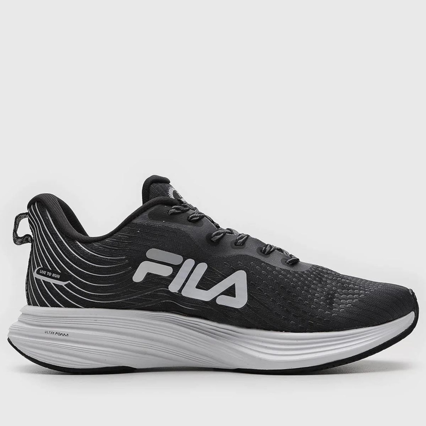 Tênis Fila Racer Curve 2 - Masculino - Foto 1