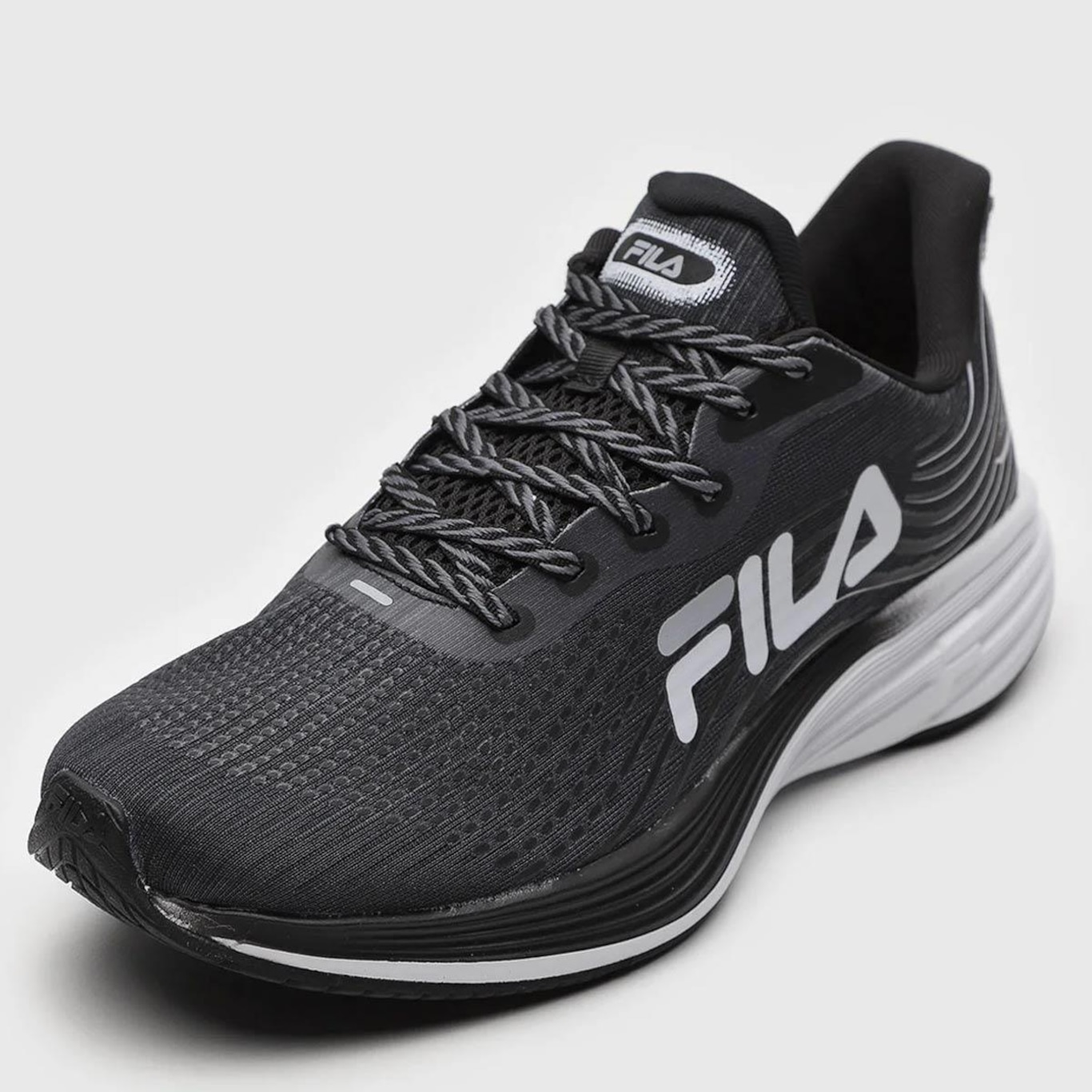 Tênis Fila Racer Curve 2 - Masculino - Foto 2