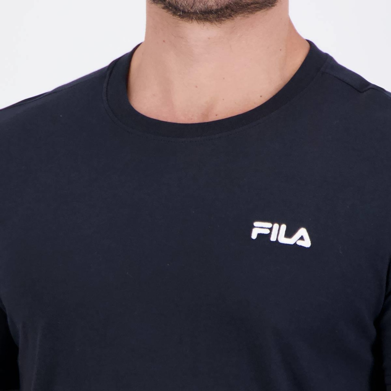 Camiseta Fila Regular Classic Masculina - Foto 5