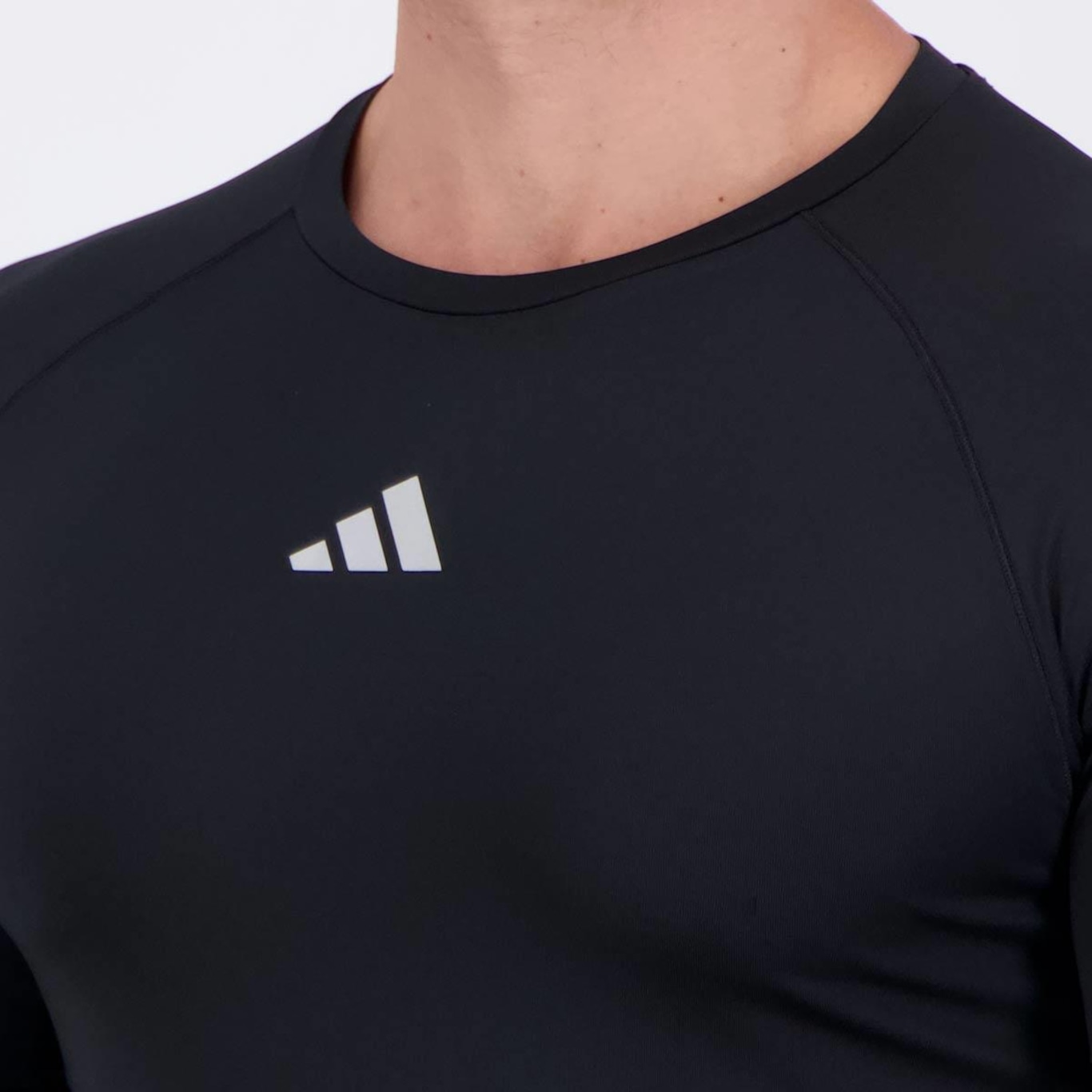 Camiseta adidas Gym Treino Masculina - Foto 5