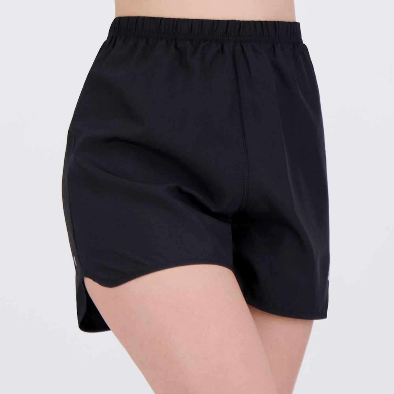 Shorts adidas Run It Logo - Feminino - Foto 2