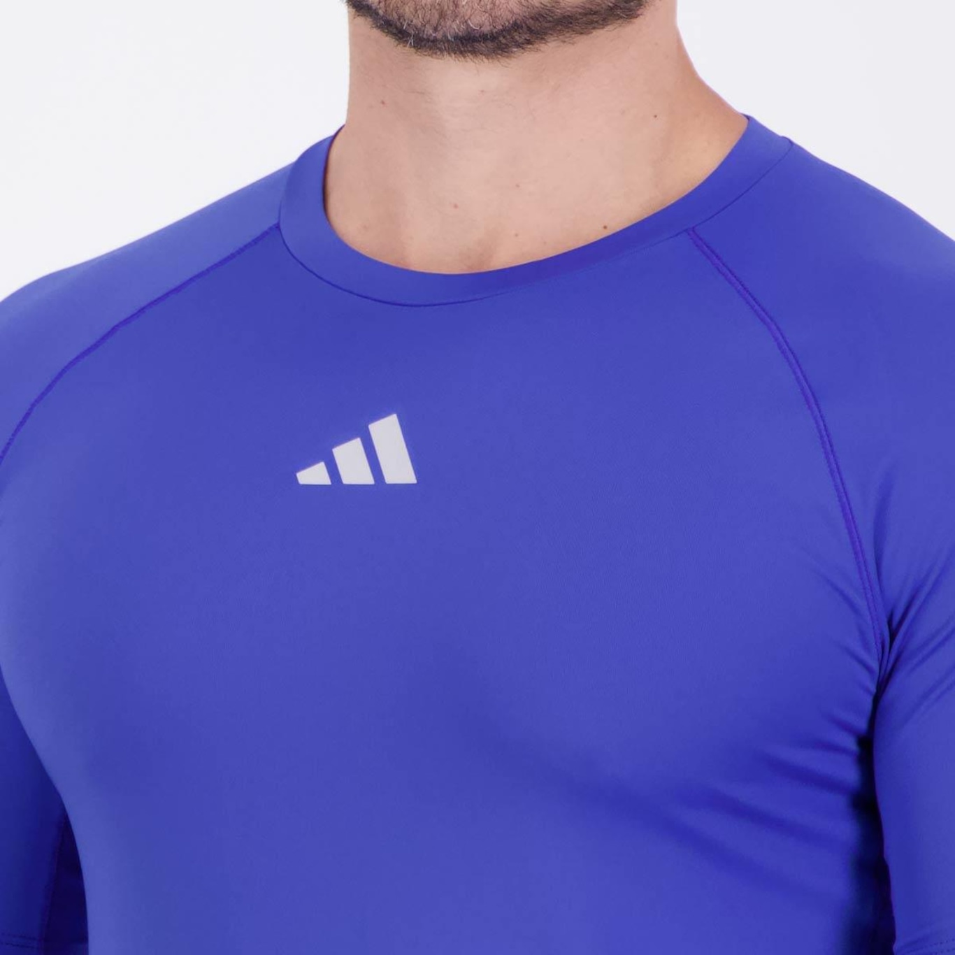 Camiseta adidas Gym Treino Masculina - Foto 5