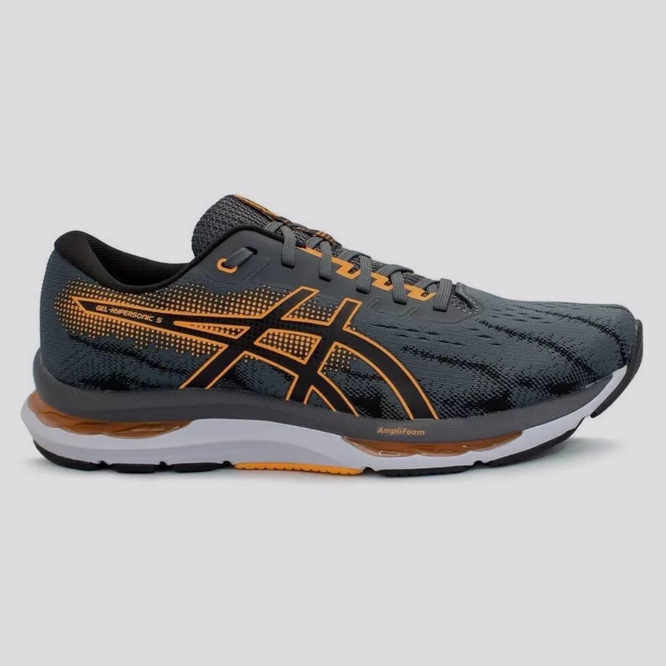 Tênis Asics Gel Hypersonic 5 - Masculino - Foto 1