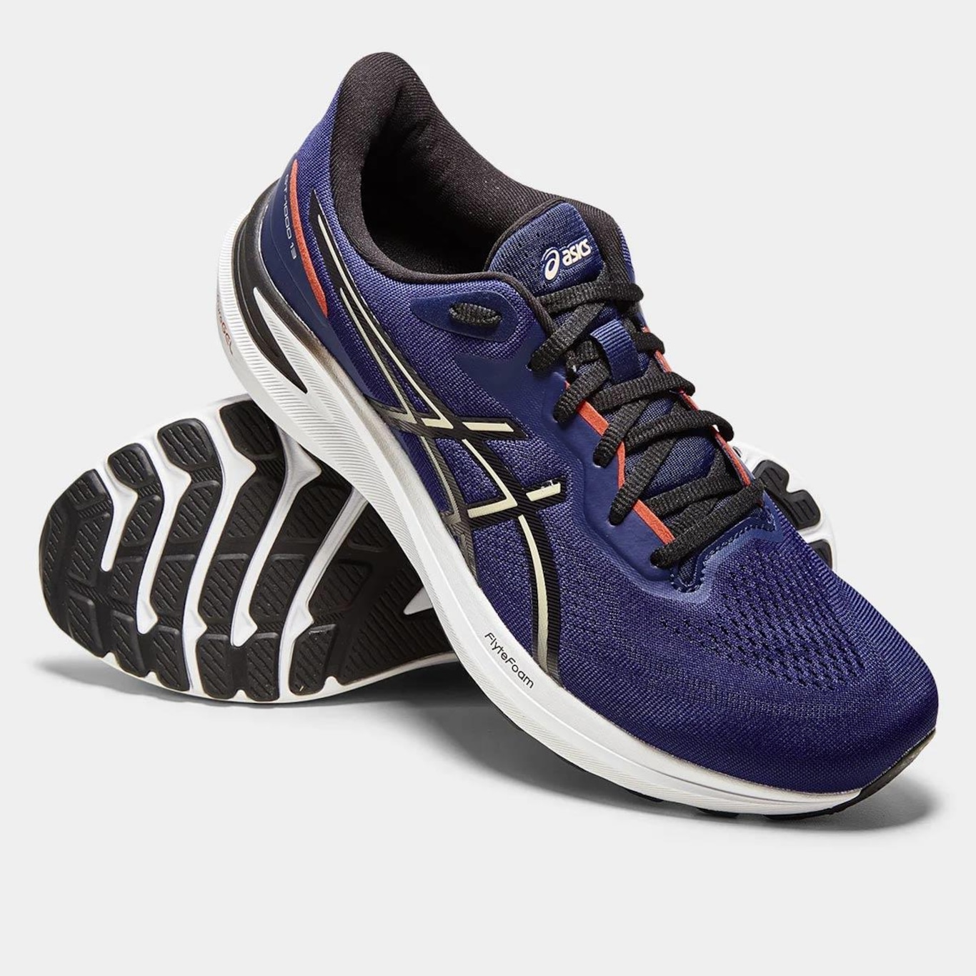 Tênis Asics Gt 1000 13 - Masculino - Foto 2