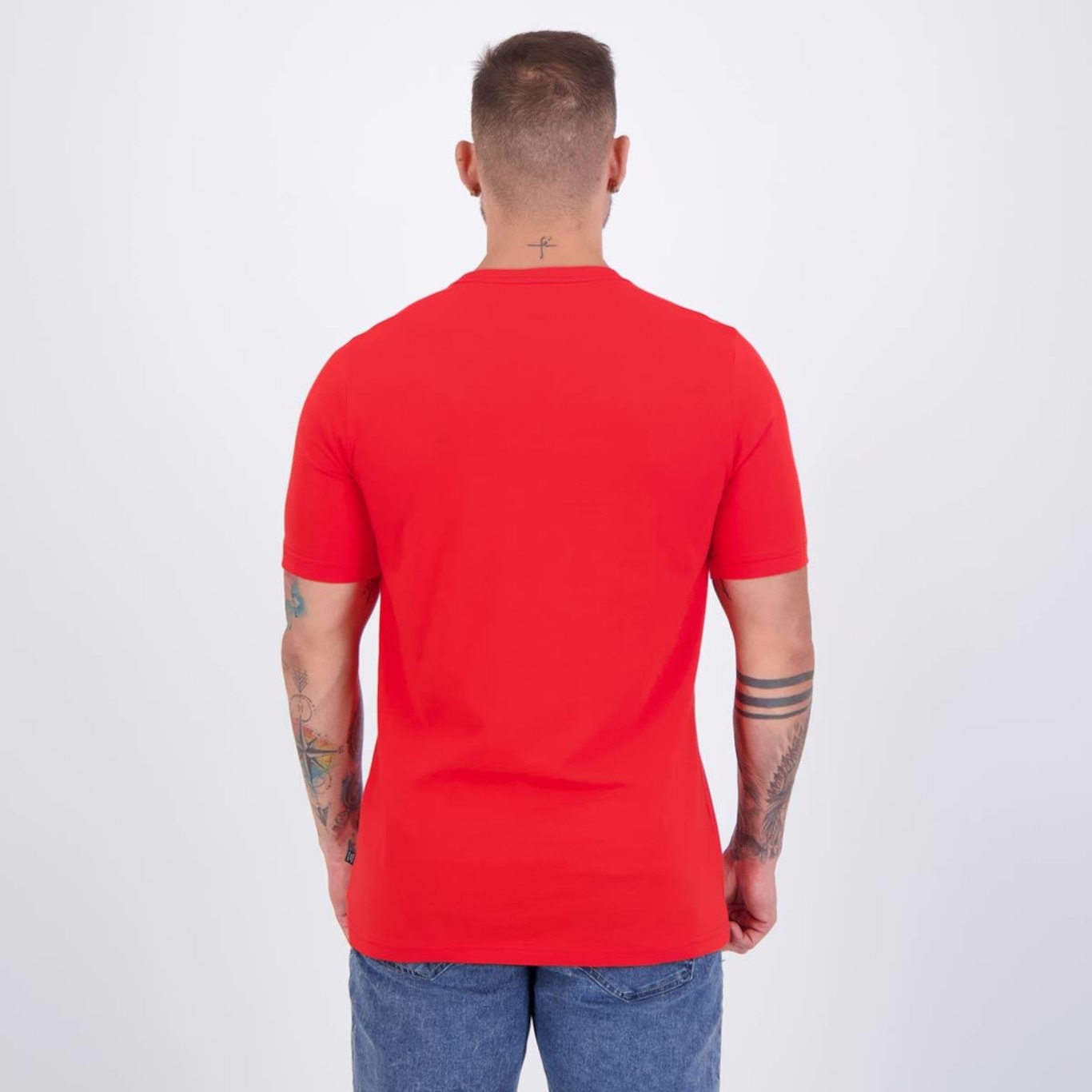 Camiseta Puma Ess Small Logo Masculina - Foto 4