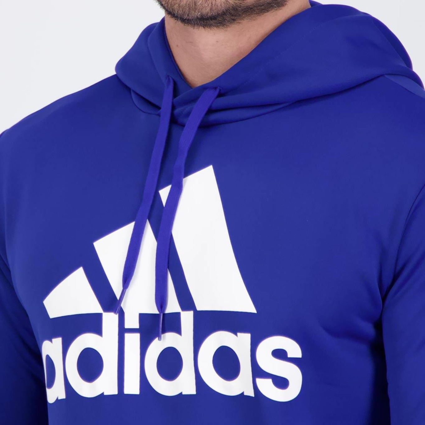 Agasalho adidas Big Logo - Masculino - Foto 6