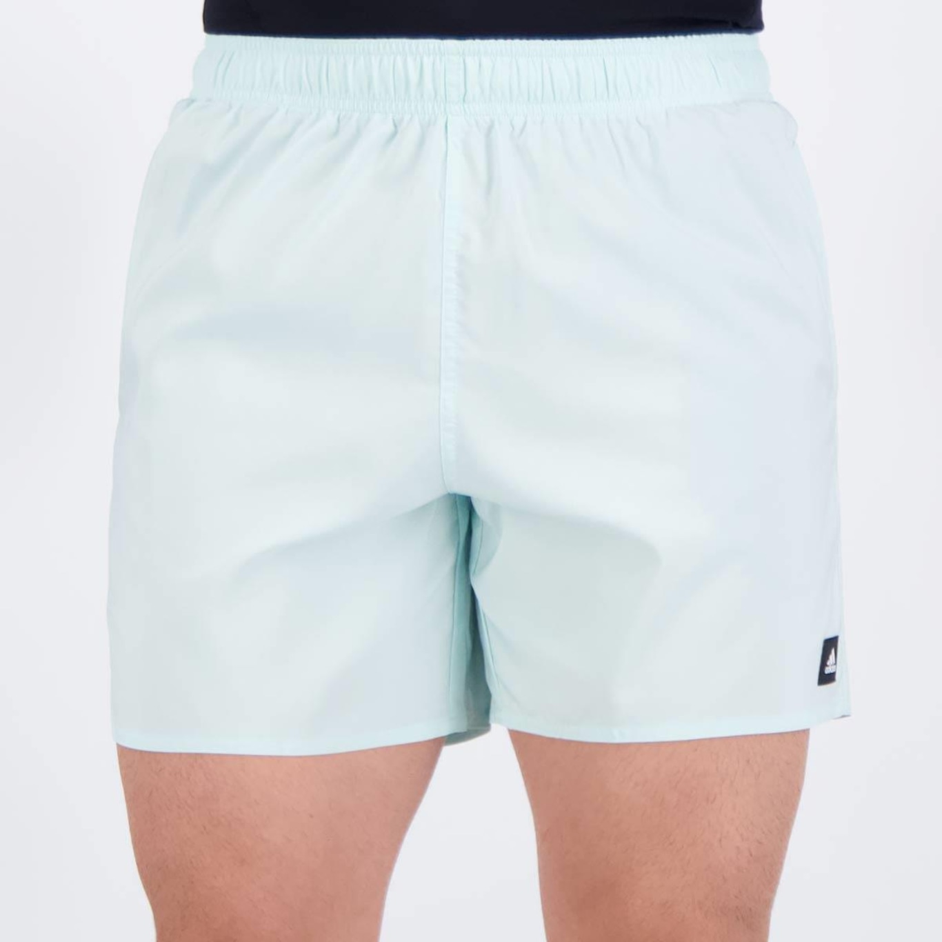 Shorts adidas Natação Clássico Sld - Masculino - Foto 1