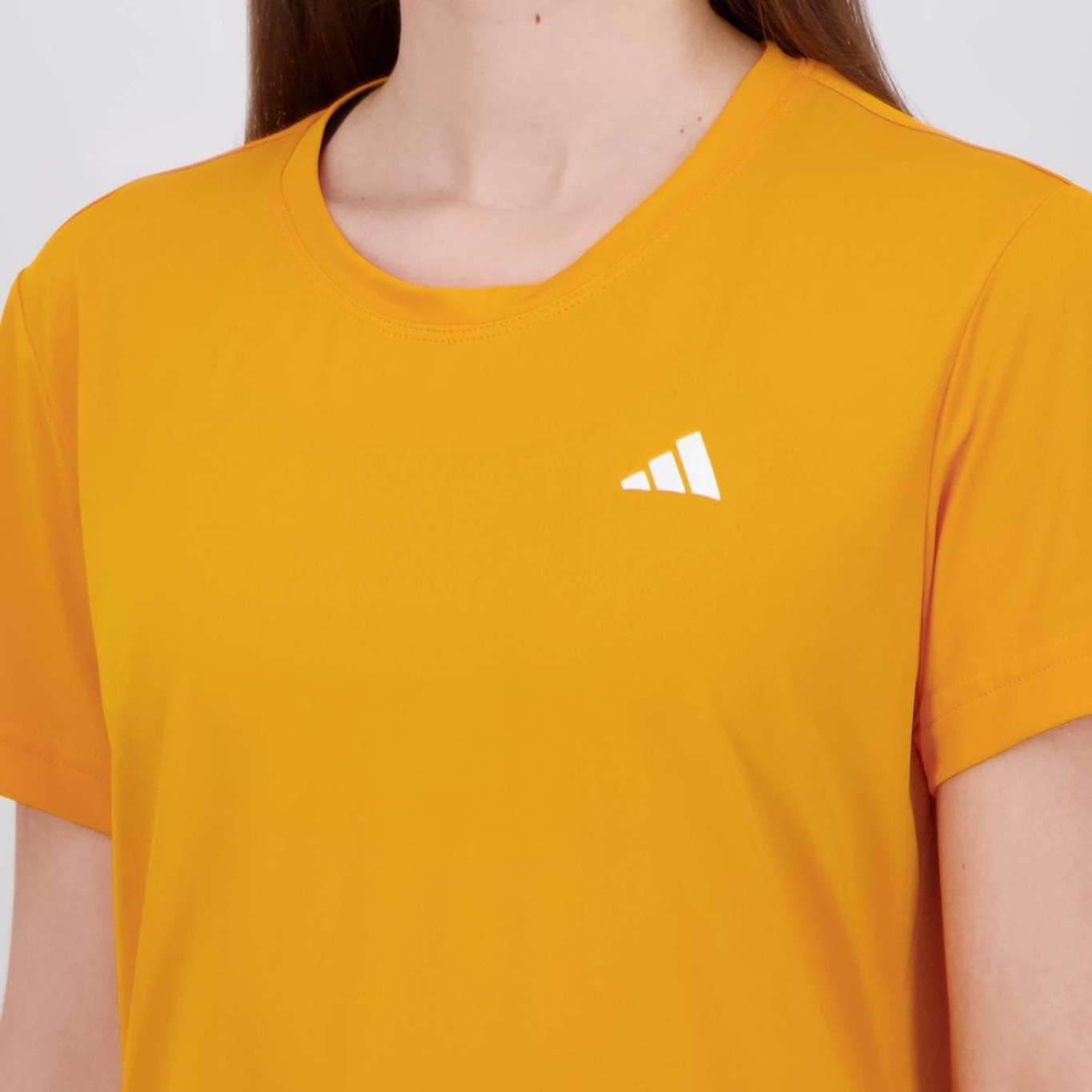 Camiseta adidas Own The Run Basic Feminina - Foto 5