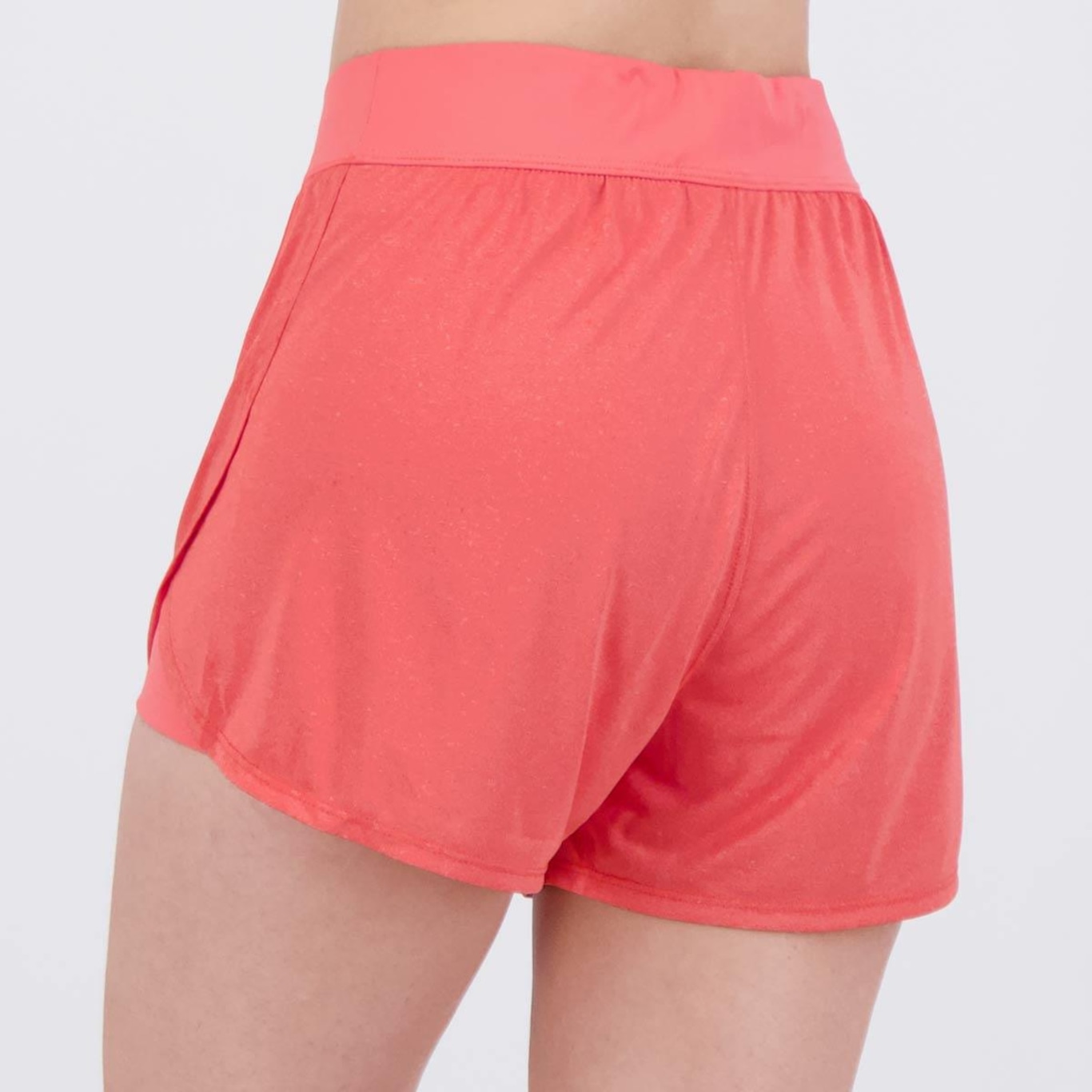 Shorts Fila Basic Train Double - Feminino - Foto 3