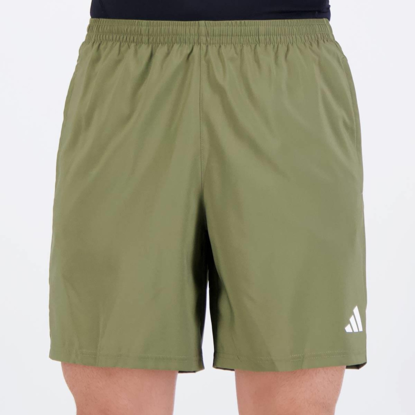 Shorts adidas Own The Run Base - Masculino - Foto 1